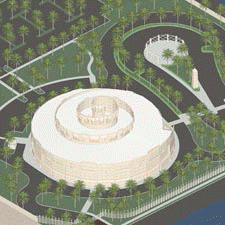 view from above